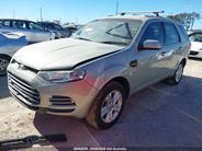 2011 Ford Territory 2.7 TDCi TX SSS