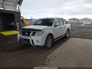 2012 Nissan Navara 2.5 T/Diesel ST Dual Cab Auto
