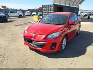 2012 Mazda Mazda3 2.0 Maxx Sport Activematic