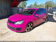 2011 Volkswagen Golf GTI