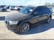 2014 Audi Q3 1.4 TFSI S tronic