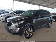 2014 KIA Sportage 2.0 CRDi Platinum AWD Auto