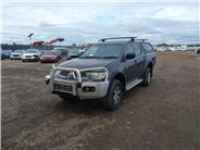 2012 Mitsubishi Triton 2.5 CDi GL-R Double Cab Ute 4x4 Auto