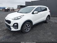 2018 KIA Sportage