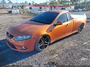 2011 Ford Falcon