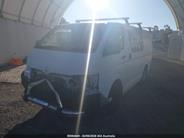2012 Toyota HiAce 3.0 Turbo Diesel Long Wheelbase Auto
