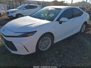 2025 Toyota Camry 2.5 Ascent Hybrid CVT