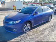 2014 Toyota Camry 2.5 Atara SX Auto