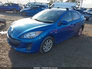 2013 Mazda Mazda3 2.0 Maxx Sport