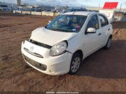2013 Nissan Micra 1.2 ST