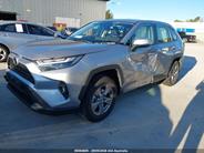 2025 Toyota RAV4 2.5 Hybrid GX E-CVT