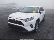 2024 Toyota RAV4 2.0 GX CVT