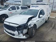 2016 Ford Falcon Ute 4.0 LPI Auto