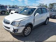 2014 Holden Captiva