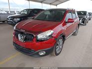 2011 Nissan DUALIS 2.0 Ti Xtronic CVT
