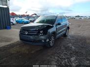 2014 Volkswagen Tiguan 132TSI DSG