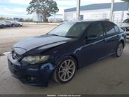 2013 Ford Falcon 4.0 XR6 LPI SSS