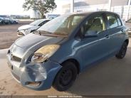 2011 Toyota Yaris 1.3 YR Auto