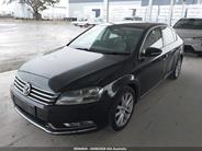 2011 Volkswagen Passat 125TDI Highline DSG Bluemotion
