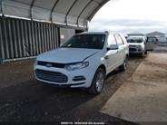 2013 Ford Territory 2.7 TDCi TX SSS