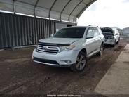 2013 Toyota Kluger 3.5 KX-S 7 Seat Auto
