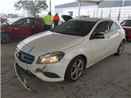 2014 MERCEDES BENZ A-Class 1.6 A 180 BlueEFFICIENCY DCT