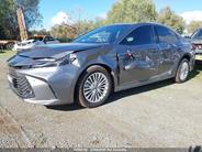 2025 Toyota Camry 2.5 Ascent Sport Hybrid CVT