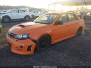 2012 Subaru WRX 2.5 S-Edition