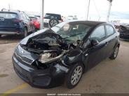 2014 KIA Rio 1.4 S