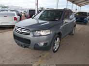 2011 Holden Captiva 3.0 7 LX Auto AWD