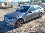 2011 MERCEDES BENZ C-Class C 200 CGI Auto