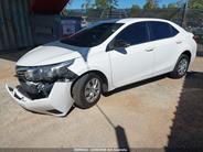 2014 Toyota Corolla 1.8 Ascent Auto