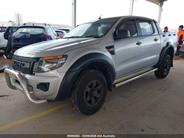 2014 Ford Ranger 2.2 TDCi XL Hi-Rider Super Cab 4x2 Auto