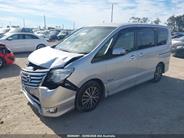 2014 Nissan Serena