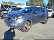 2012 KIA Sportage 2.4 Platinum AWD Auto