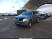 2014 Volkswagen Amarok TDI420 Permanent 4Motion Auto