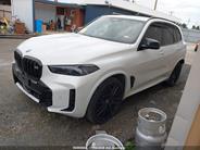 2023 BMW X5 M60i Auto