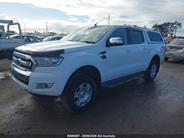 2017 Ford Ranger 3.2 TDCi XLT Super Cab 4x4 Auto
