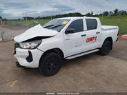 2024 Toyota Hilux 2.4 T/Diesel Workmate D/Cab HR Auto