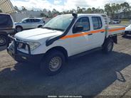 2011 Nissan Navara