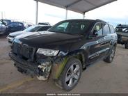 2013 Jeep Grand Cherokee 3.0 CRD Limited Auto
