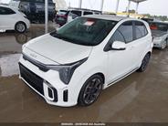 2024 KIA Picanto GT-Line Auto