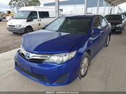 2013 Toyota Hybrid Camry 2.5 H Auto