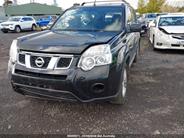 2012 Nissan X-TRAIL 2.0 ST CVT