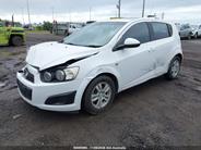 2013 Holden Barina 1.6 CD
