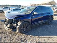 2022 Volkswagen Tiguan Allspace 132TSI Comfortline DSG