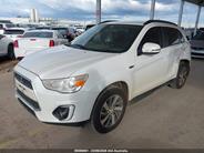 2014 Mitsubishi ASX 2.0