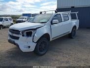 2014 Holden Colorado 2.8 LS Space Cab Chassis 4x4 Auto