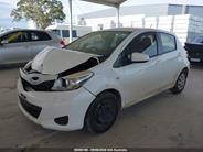 2014 Toyota Yaris 1.3 YR Auto