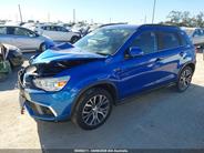 2019 Mitsubishi ASX